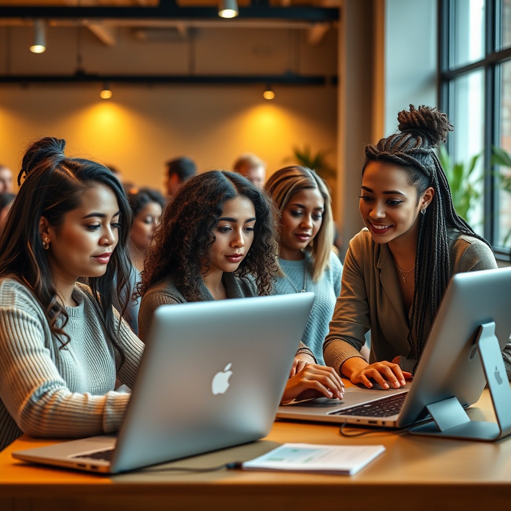 AI Reboot for Women